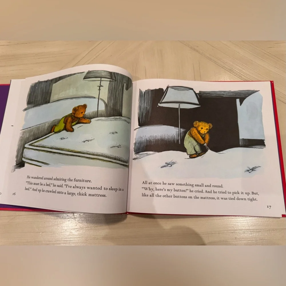 Corduroy by Don Freeman Hardcover Classic Children’s Book – Viking